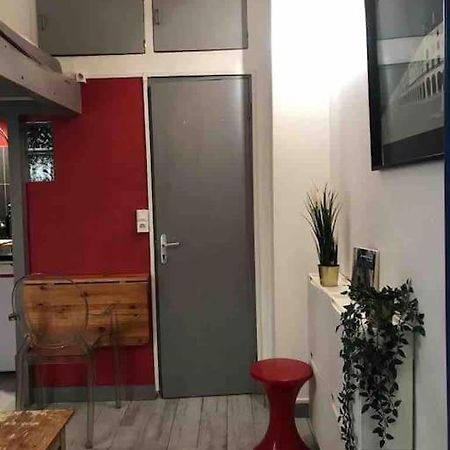 Studio Marais Saint Paul Paris Exterior foto