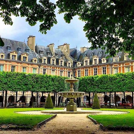 Studio Marais Saint Paul Paris Exterior foto