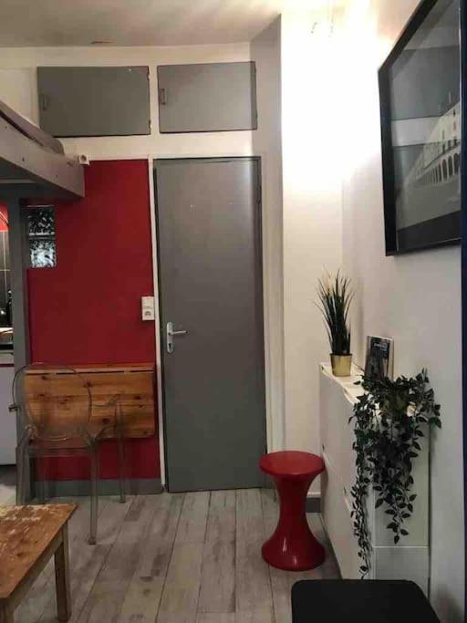 Studio Marais Saint Paul Paris Exterior foto